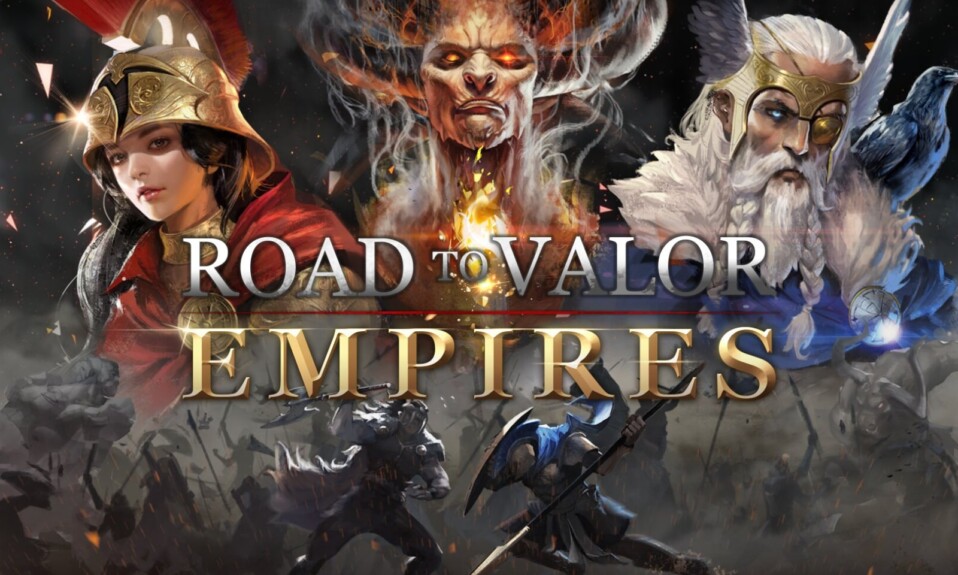 Road to Valor Empires Mod Apk
